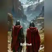 Постер книги Братья