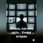 Постер книги Жизнь, как она есть... Книга вторая