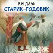 Постер книги Старик-годовик