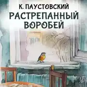 Постер книги Растрепанный воробей