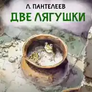 Постер книги Две лягушки