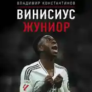 Постер книги Винисиус Жуниор