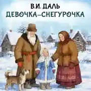 Постер книги Девочка-Снегурочка