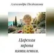 Постер книги Царская тропа пятилетки