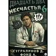 Постер книги Двадцать два несчастья. Книга 6