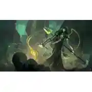 Постер книги Судьба Кощея в киберозойскую эру