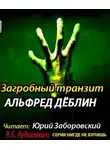 Дёблин Альфред - Загробный транзит