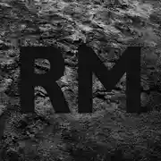 Постер книги RM