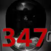 Постер книги 347