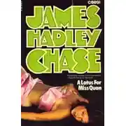 Постер книги Лотос для мисс Квон