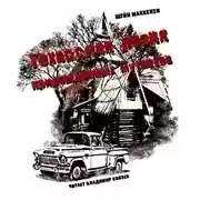 Постер книги Техасская резня прирожденных мутантов