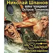 Постер книги Война невидимок. Остров туманов