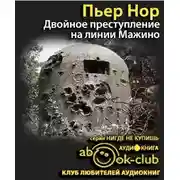 Постер книги Двойное преступление на линии Мажино