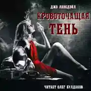 Постер книги Кровоточащая тень