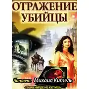 Постер книги Отражение убийцы