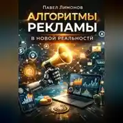 Постер книги Алгоритмы рекламы в новой реальности