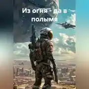 Постер книги Из огня - да в полымя