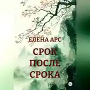 Постер книги СРОК ПОСЛЕ СРОКА
