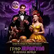 Постер книги Граф Жракула и Ночная жрица