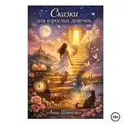 Постер книги Сказки для взрослых девочек