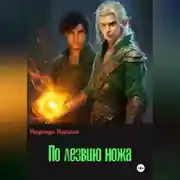 Постер книги По лезвию ножа