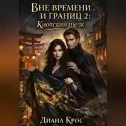 Постер книги Вне времени и границ 2: Киотский шелк