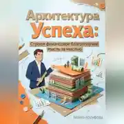 Постер книги Архитектура успеха: Строим финансовое благополучие мысль за мыслью