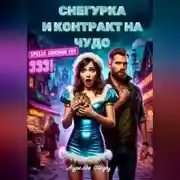 Постер книги Снегурка и контракт на чудо