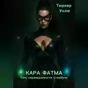 Постер книги Кара Фатма – Тень справедливости Стамбула