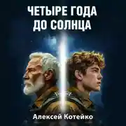 Постер книги Четыре года до Солнца