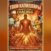 Постер книги Твои капилляры скажут тебе спасибо