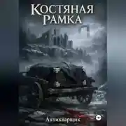 Постер книги Костяная рамка