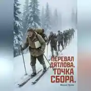 Постер книги Перевал Дятлова. Точка сбора