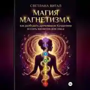 Постер книги Магия магнетизма: как разбудить дремлющую Кундалини и стать магнитом для секса