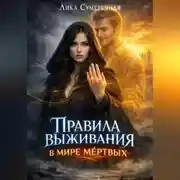 Постер книги Правила выживания в мире мёртвых