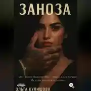 Постер книги ЗАНОЗА