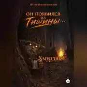 Постер книги Хмурдяк. Он появился из тишины…