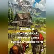 Постер книги Жизнь и похождения третьего сына графа Стаховского 2