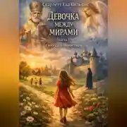 Постер книги ДЕВОЧКА МЕЖДУ МИРАМИ Часть 1. Свобода и Монастырь