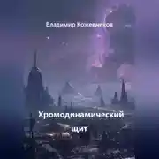 Постер книги Хромодинамический щит