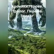 Постер книги Хроники героев. Пролог. Первые. Зелнаг
