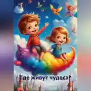 Постер книги «Где живут чудеса?»