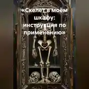 Постер книги «Скелет в моём шкафу: инструкция по применению»