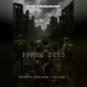 Постер книги Руины 2055. Хроники мёртвых городов 1