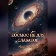 Постер книги Космос не для слабаков