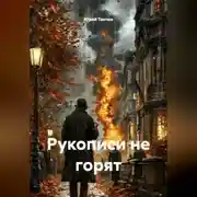 Постер книги Рукописи не горят
