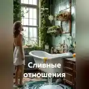 Постер книги Сливные отношения