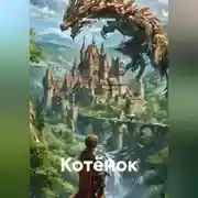 Постер книги Котёнок