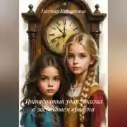 Постер книги Тринадцатый удар :Сказка о застывшем времени