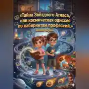 Постер книги Тайна Звездного Атласа, или космическая Одиссея по лабиринтам профессий